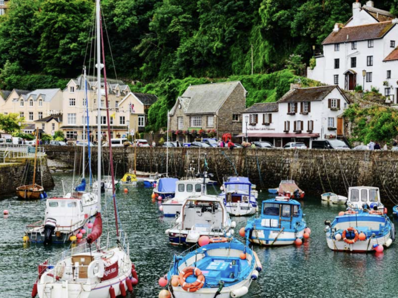 lynton and lynmouth